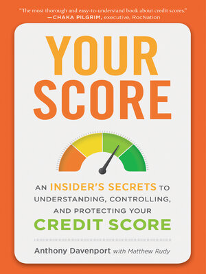 Your Score - ebook